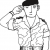 Clipart militaire