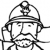 Poilu clipart